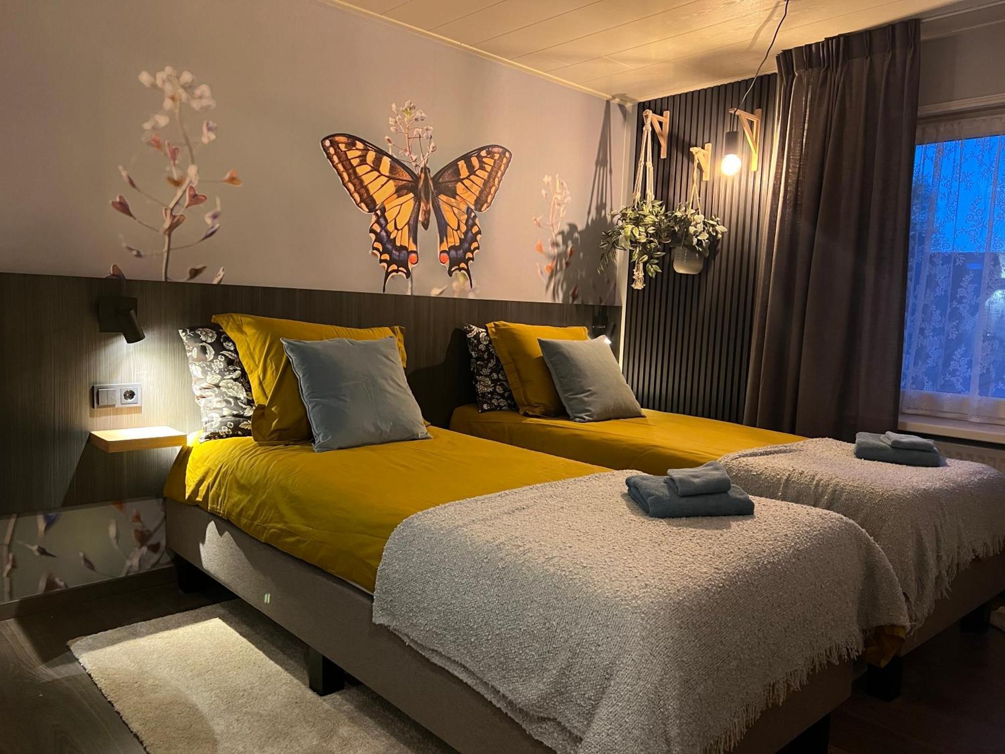 Bed and Breakfast De Click Элст Экстерьер фото