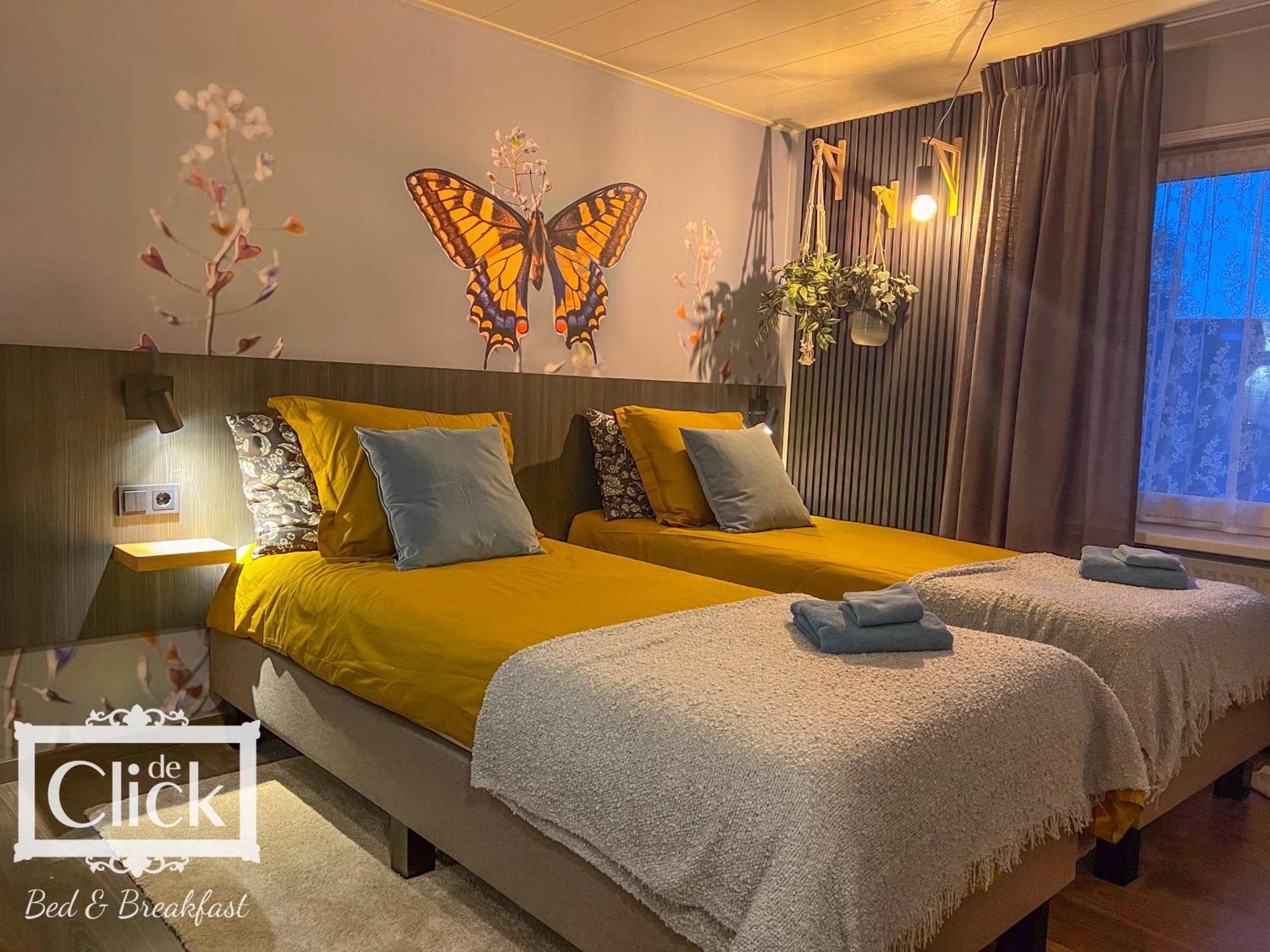 Bed and Breakfast De Click Элст Экстерьер фото